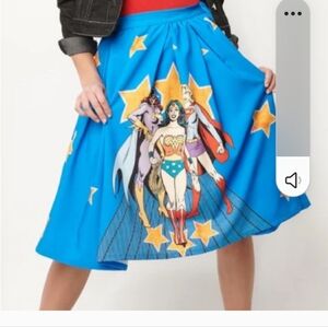 DC skirt
